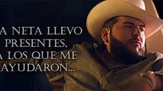 El Fantasma / En el camino Sierreño 💯