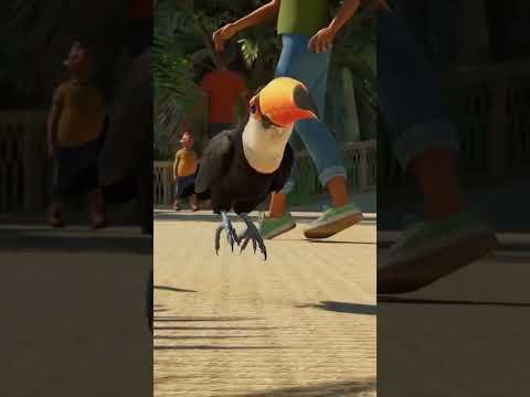 Planet Zoo 2 | Toucan Hippity Hops! #PlanetZoo2