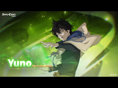 Black Clover M: Rise Of The Wizard King - 【🎥Cinematic No.6】 You