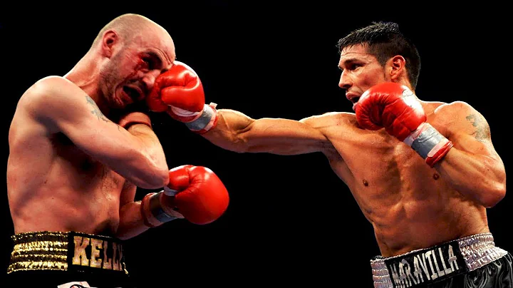 Sergio Martnez vs Kelly Pavlik - Highlights (GOOD ...