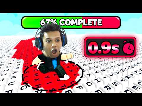 +1 Paint Keyboard Adventure in Roblox