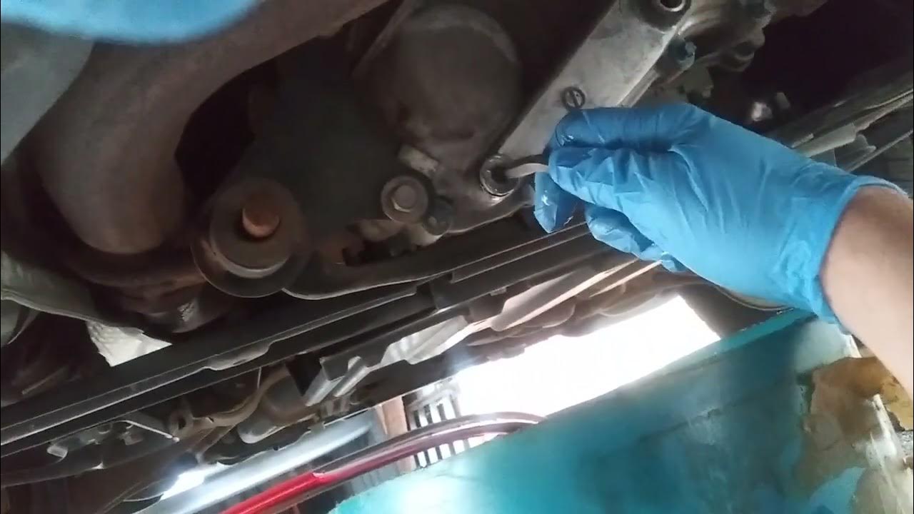 2015 Jeep Grand Cherokee Transfer Case Fluid Change YouTube