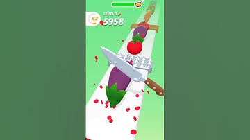 perfect slice game  play #perfectslice#games#short