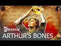 Medieval archaeologists hunt for king arthurs lost bones  myth hunters  chronicle