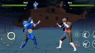 Download Kung Fu Karate Fighting Games | Offline Game screenshot 1