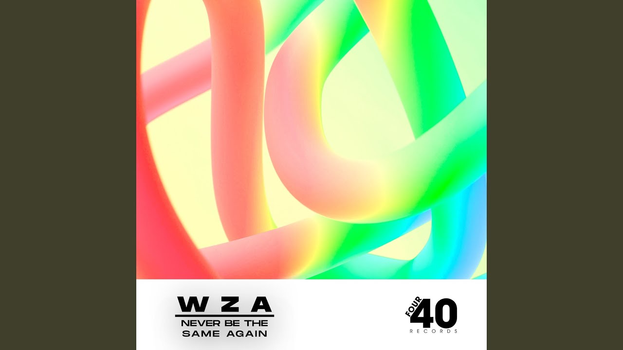 Watch Never Be The Same Again on YouTube Watch Never Be The Same Again on YouTube