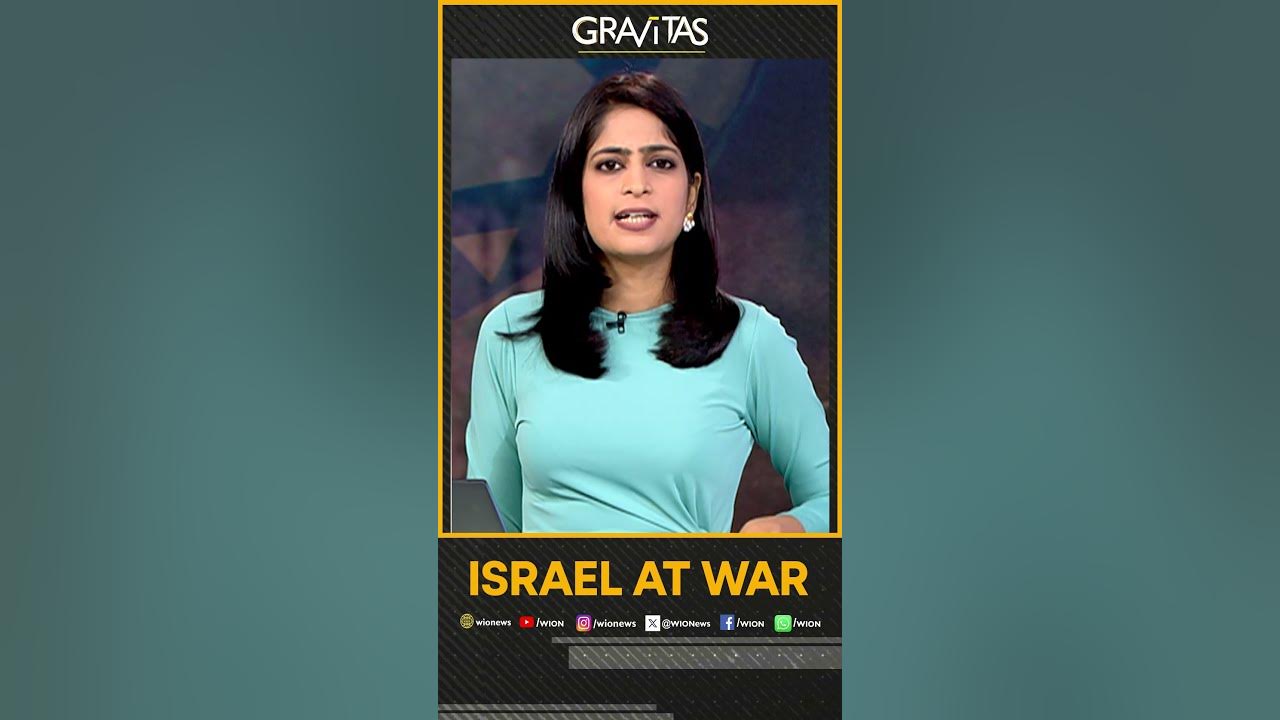 Gravitas: Who will lead Gaza’s peacekeeping forces? | WION Shorts