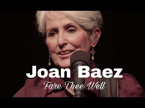 Joan Baez - Fare Thee Well Abschiedstour - Live @ Pariser Olympia 13.6.2018 (COMPLETE HD CONCERT)