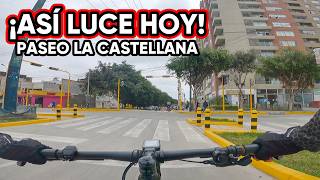🔴 PASEO LA CASTELLANA TODAY | Quick Look: Óvalo Higuereta - Diego Ferré