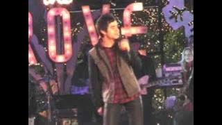 Melodies Of Christmas: David Archuleta The Grove 11-21-10