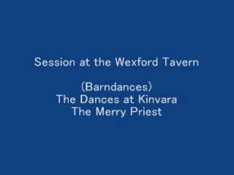 (Barndances) The Dances at Kinvara, The Merry Priest - Session