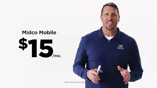 Let’s Get Real: $39 Home Internet + $15 Midco Mobile