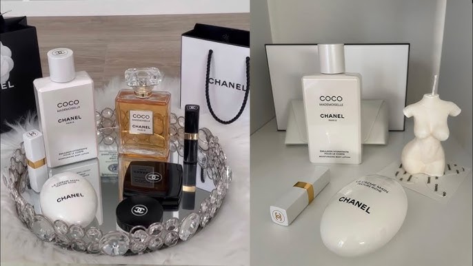 Chanel Coco Mademoiselle Unboxing 