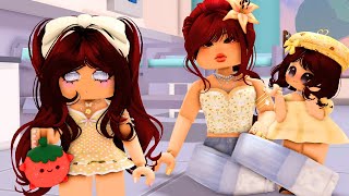 My Jealous Sister Always Hated Me But Mom Loved Her... I Loxtopia Alicia Compilation Roblox