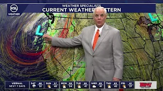 Afternoon forecast Oct. 10, 2025