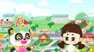 Little Panda's Town: My World Little Panda's Town: My World screenshot 3