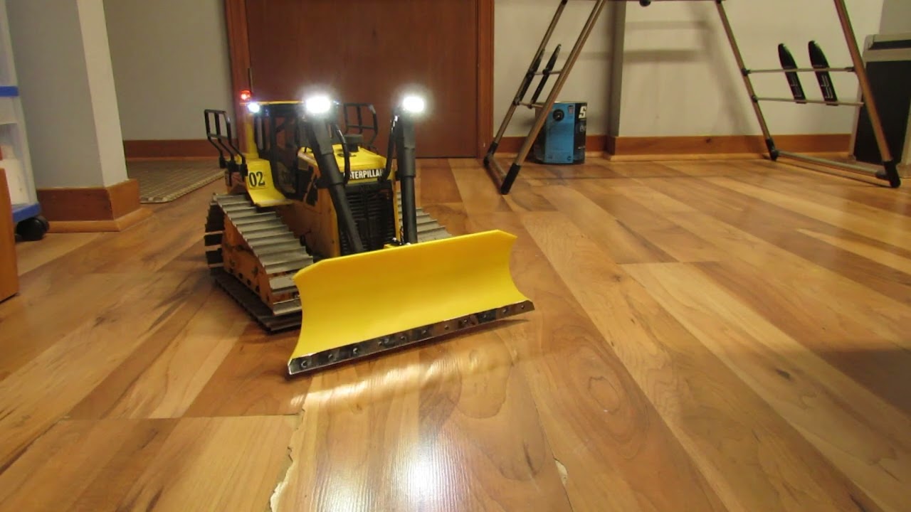 6 axes D6T Dozer MOD