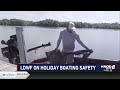 LDWF Patrolling during Holidays