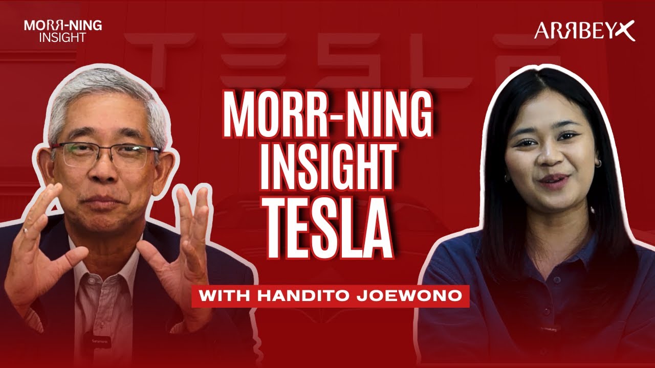 Morrning Light Insights : Tesla