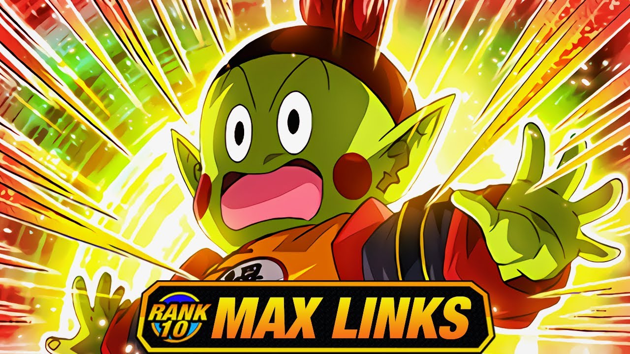 THE *NEW* BEST UNIT IN HISTORY! LEVEL 10 LINKS 100% RAINBOW STAR CHIAOMAN! (DBZ: Dokkan Battle)