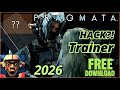 Pragmata Cheats 2026 | Undetected Trainer, God Mode &amp; Infinite Health — One Hit Kill, Infinite Ammo
