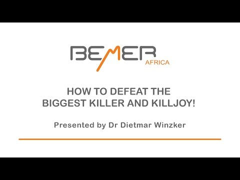 How to defeat the biggest Killer and Killjoy!