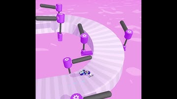 Wacky Run Mobile Gaming Level 140