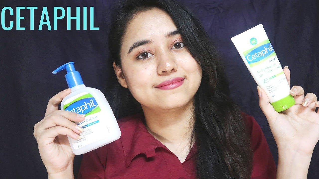 CETAPHIL FACE WASH CETAPHIL DAM MOISTURISER BEST FACE WASH IN