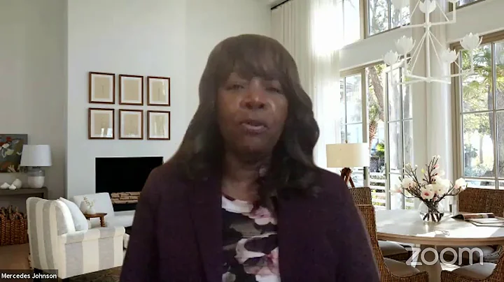 Dr Ruth Horton   Strengthening Our Hands 11-21-2020