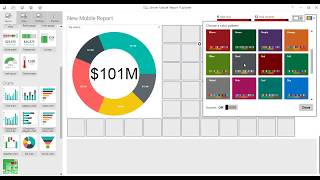 Explore Mobile Report Publisher - SQL Server 2017 & 2016