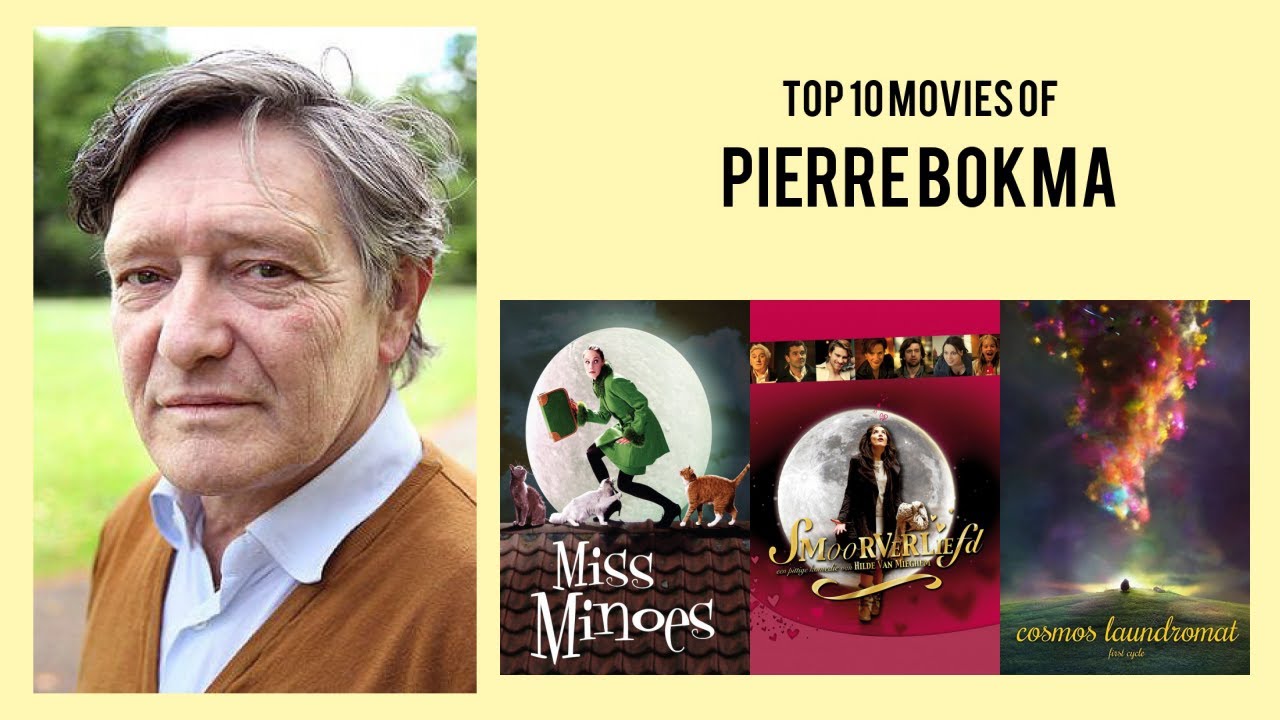 Pierre Bokma Top 10 Movies of Pierre Bokma| Best 10 Movies of Pierre Bokma