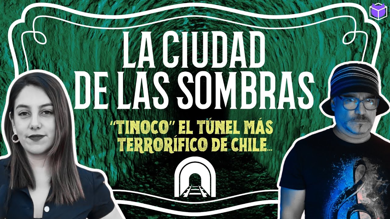 LA CIUDAD DE LAS SOMBRAS / 