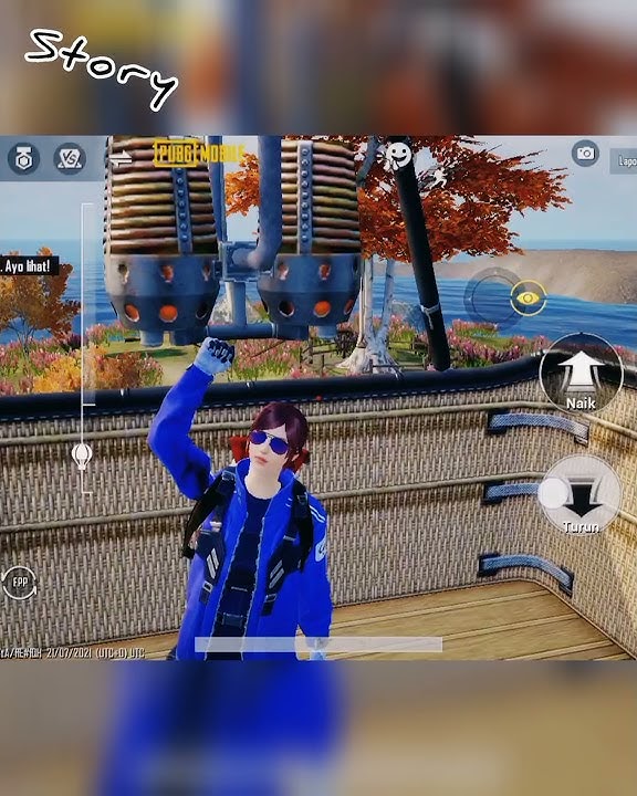 story wa pubg .story 30 detik