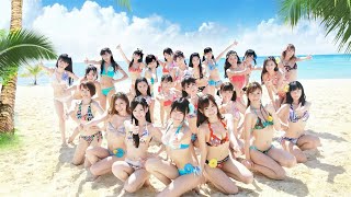 【MV full】盛夏好声音 (Manatsu no Sounds Good!) / SNH48