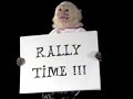 Rally Time Rally Monkey
