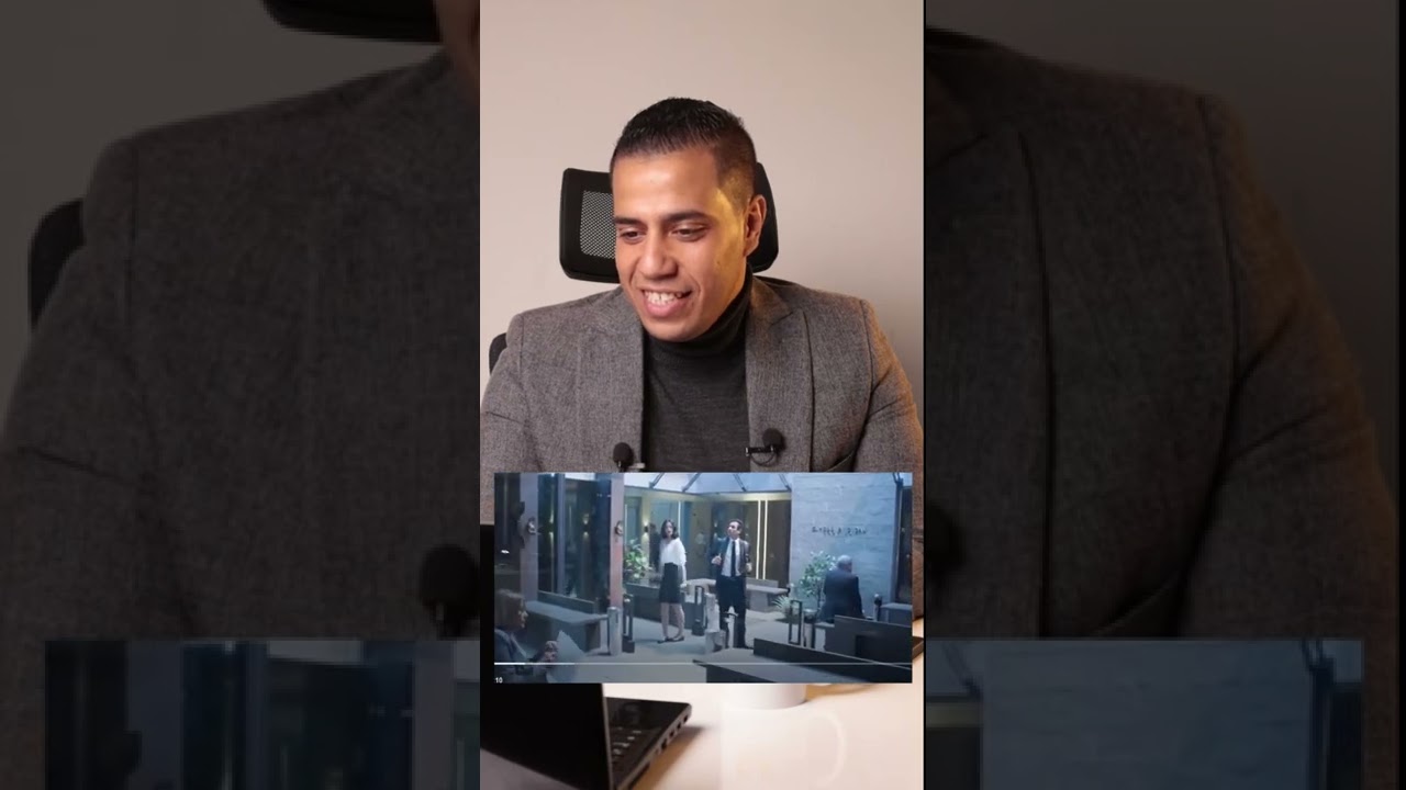 رد فعل ومراجعة المحامي على احداث مسلسل سوتس بالعربي .. مصري ام اجنبي؟