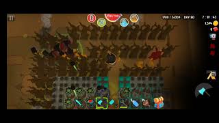 Mine Survival Hard Mode Untouchable Base screenshot 4