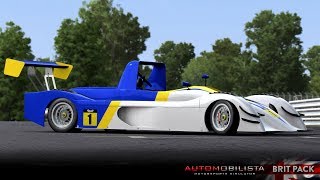 MCR @ Londrina (Club Event) // Automobilista screenshot 4