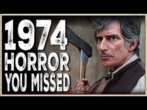 1974: A Year of Overlooked Horror [VOL 1] | EJECT MEDIA DISCOVERY