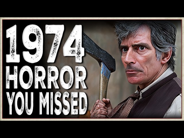1974: A Year of Overlooked Horror [VOL 1] | EJECT MEDIA DISCOVERY