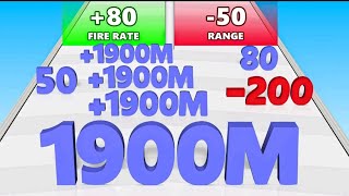 Merge Master Number Run Shooting 2048 Challenge - All Levels iOS Android Gameplay Walkthrough 👌😎👍🙌