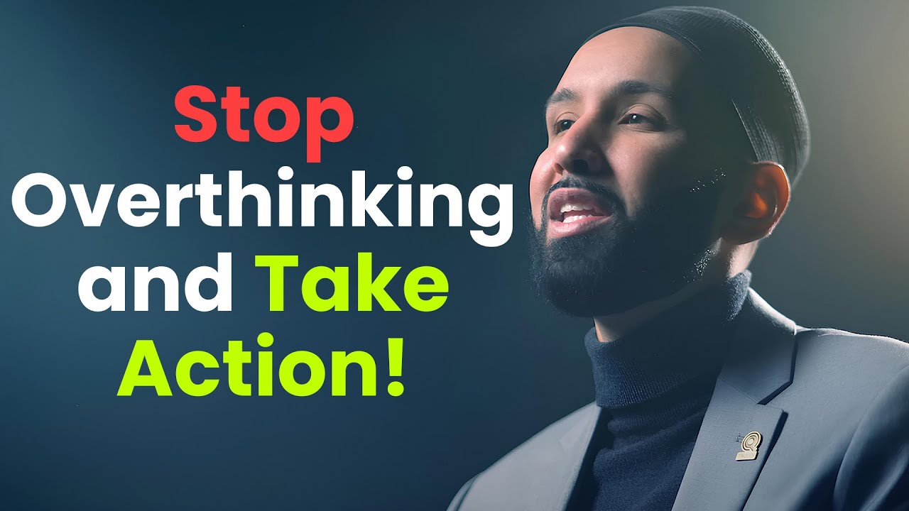 The Secret to True Success: Never Lose Hope in Allah! Dr. Omar Suleiman