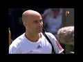 Rafael nadal vs andre agassi wimbledon 2006 3ra ronda