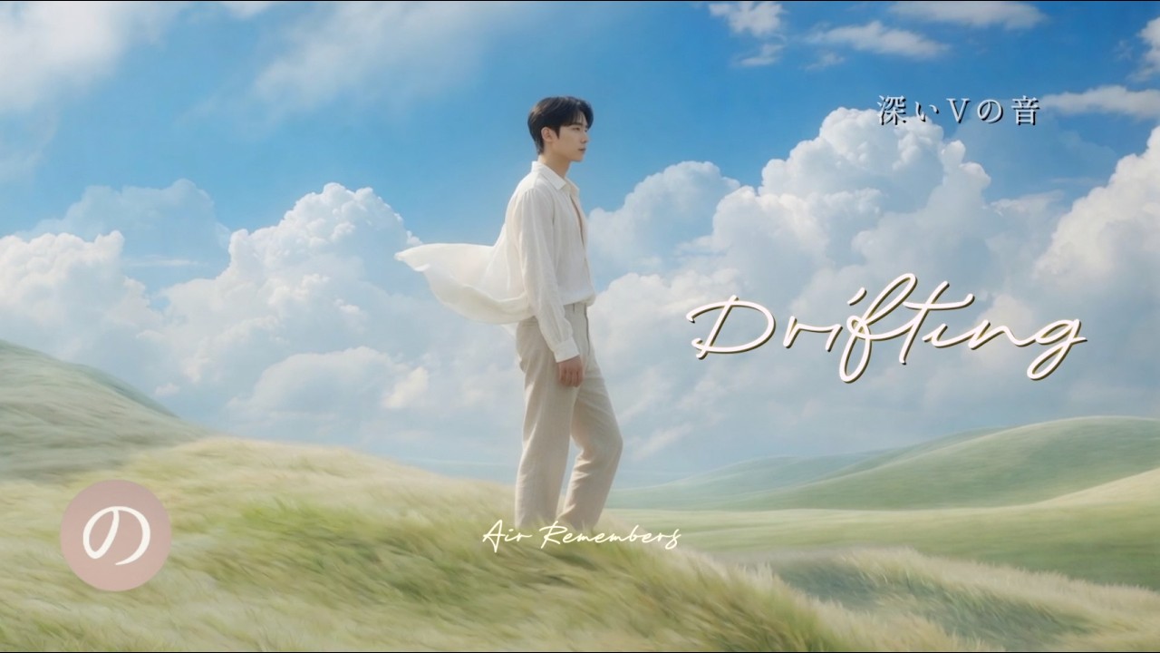 洋楽R&B】心がふわっと浮かぶ Weightless Dreamy Vibes｜K-Indie R&B