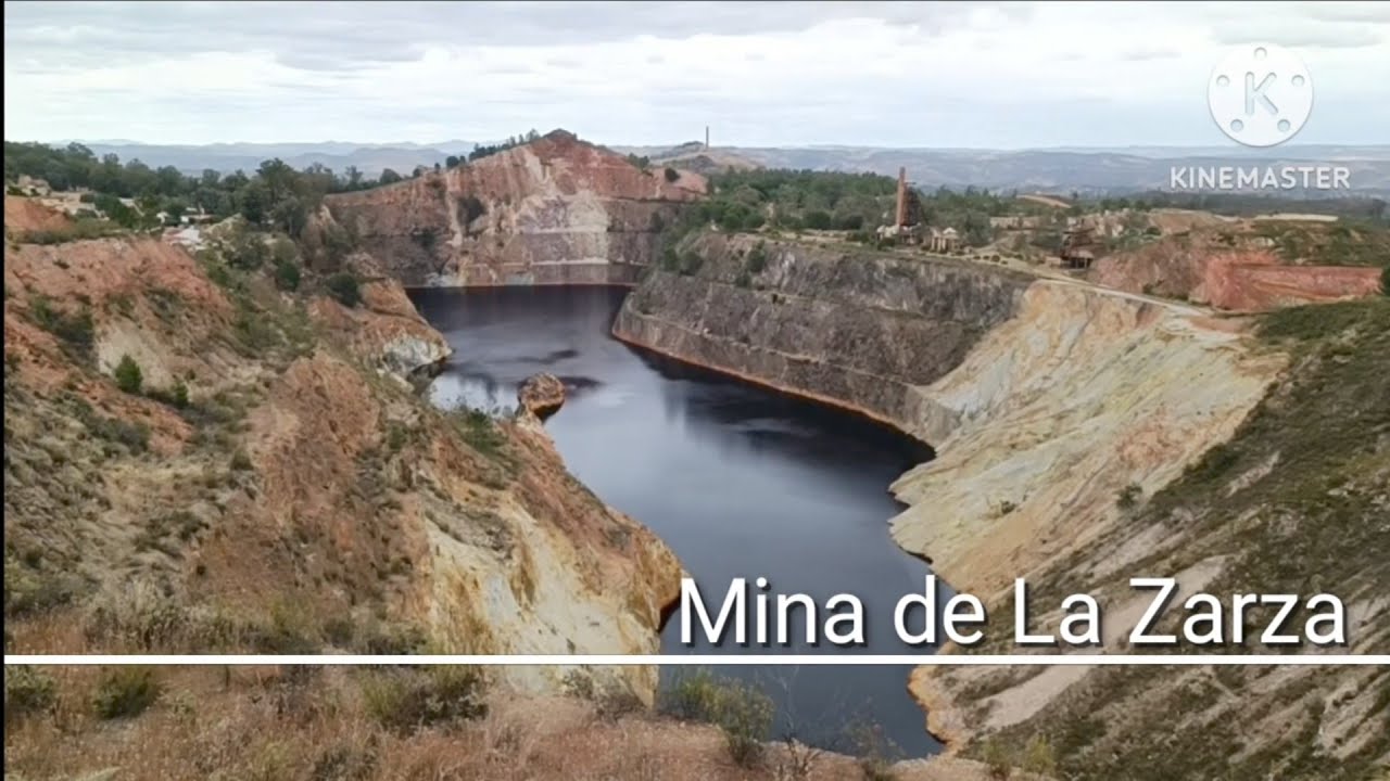 Mina de La Zarza
