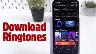 How To Get Awesome Ringtones On Android Fast Using Play Store!