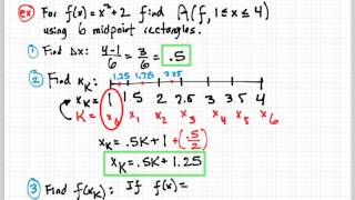 2 3 7   Midpoint Rectangles