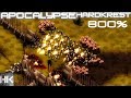 They Are Billions - прохождение - Apocalypse - 800% =27= Три орды - зачистка