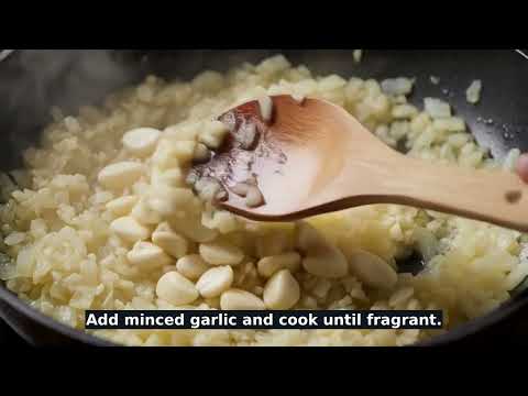 Pollo Agrodolce (Sicilian Sweet and Sour Chicken) recipe video thumbnail