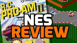 R.C. Pro AM 2 (NES) Review by Jason Heine